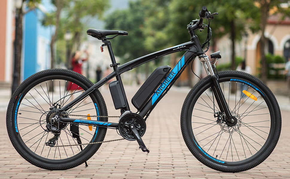 Best Electric Bike With Removable Battery Reviews