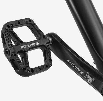 ebike Powerful Pedals