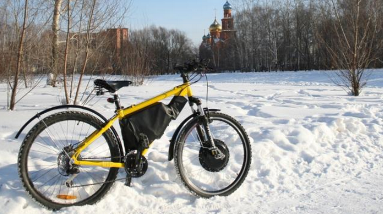 How to Choose an Electric Bike for Snow