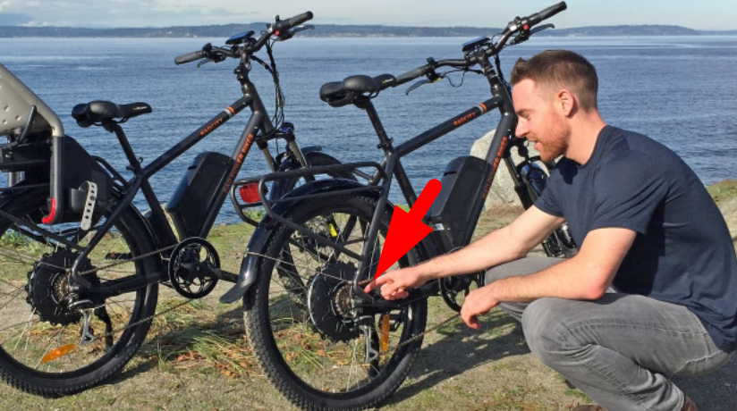 Can You Charge an E-Bike While Riding