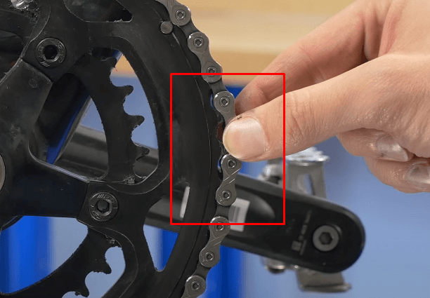 Lifting the chains and doing the road math (Not 100% accurate)