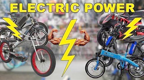 What Is The Best Voltage For An E-Bike