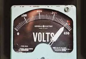 bike battery voltage and ampere