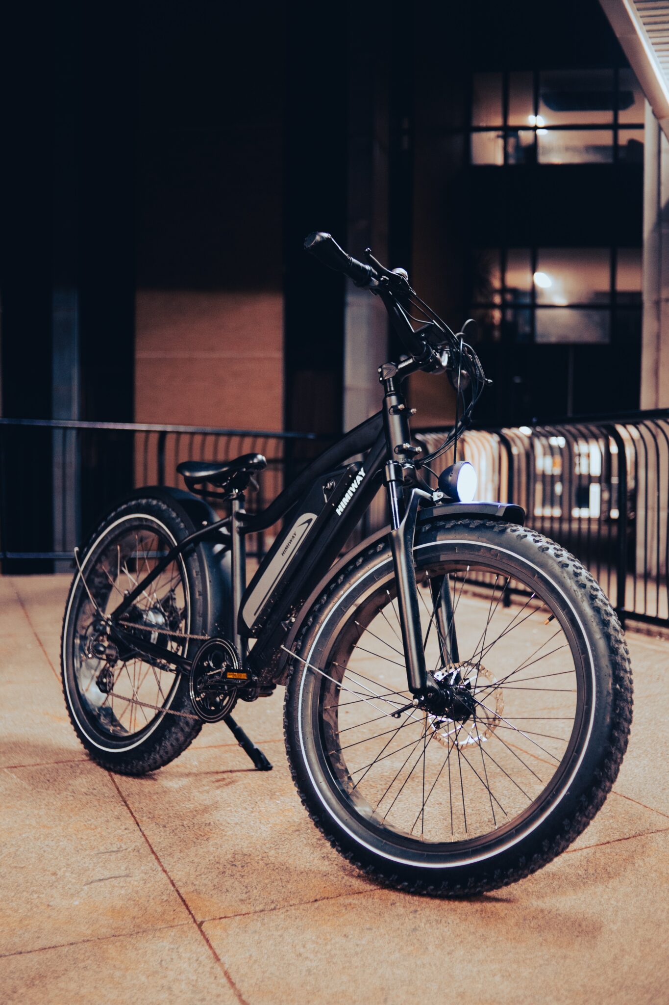 How Does an Electric Bike Work?